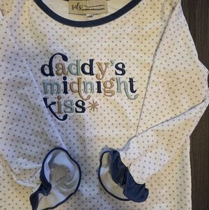 New Year's Eve Girl Pajamas